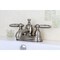 Kingston Brass KS7008GL 4" Centerset Bathroom Faucet, Brushed Nickel KS7008GL - alternate 3
